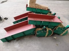 礦用電磁振動給料機、3號電磁振動喂料機、煤粉均勻定量連續喂料